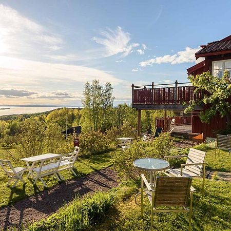 Soltaegtgarden Hotel Tallberg Exterior photo