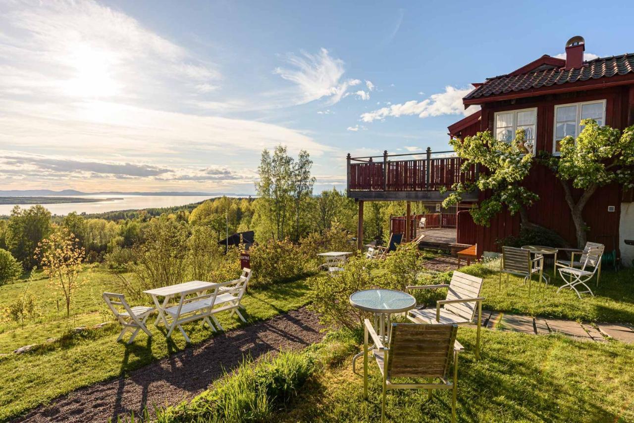 Soltaegtgarden Hotel Tallberg Exterior photo