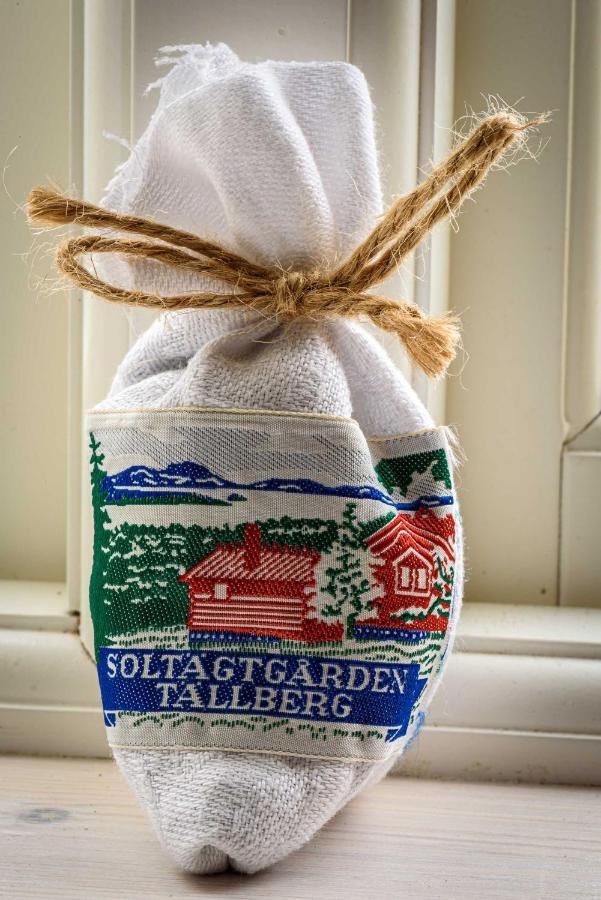 Soltaegtgarden Hotel Tallberg Exterior photo
