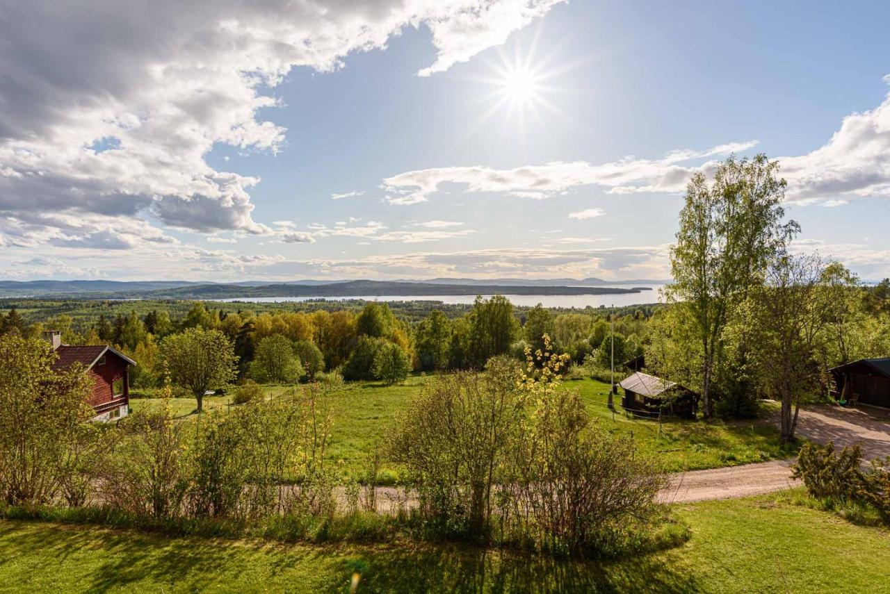 Soltaegtgarden Hotel Tallberg Exterior photo